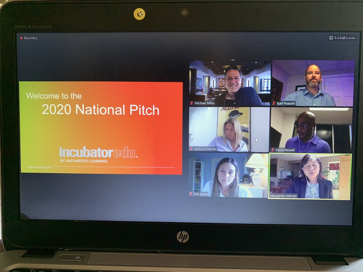 UNCHARTED LEARNING NATIONAL SUMMIT 2022 visual data 5